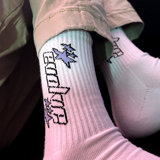 Worldwide Crew Socks