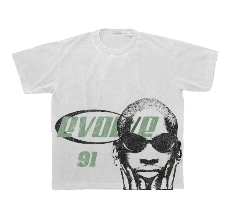 Dennis Rodman Tee