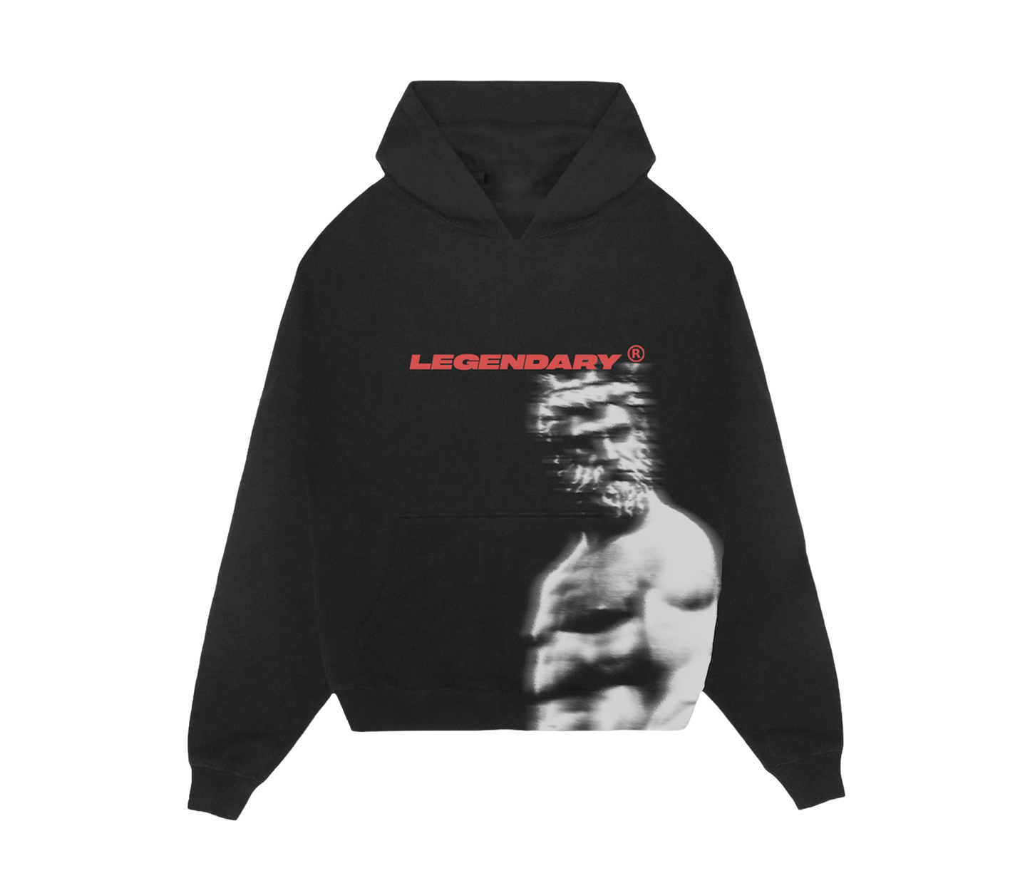 Legendary Pullover